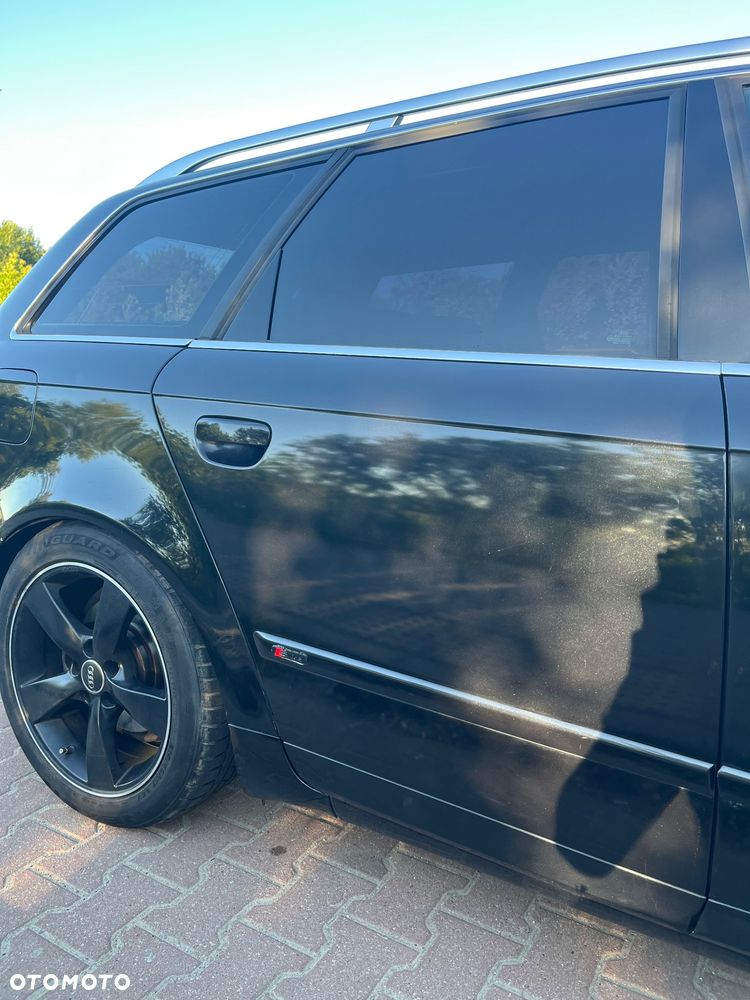 Audi A4 Avant 2.0 T FSI - 12