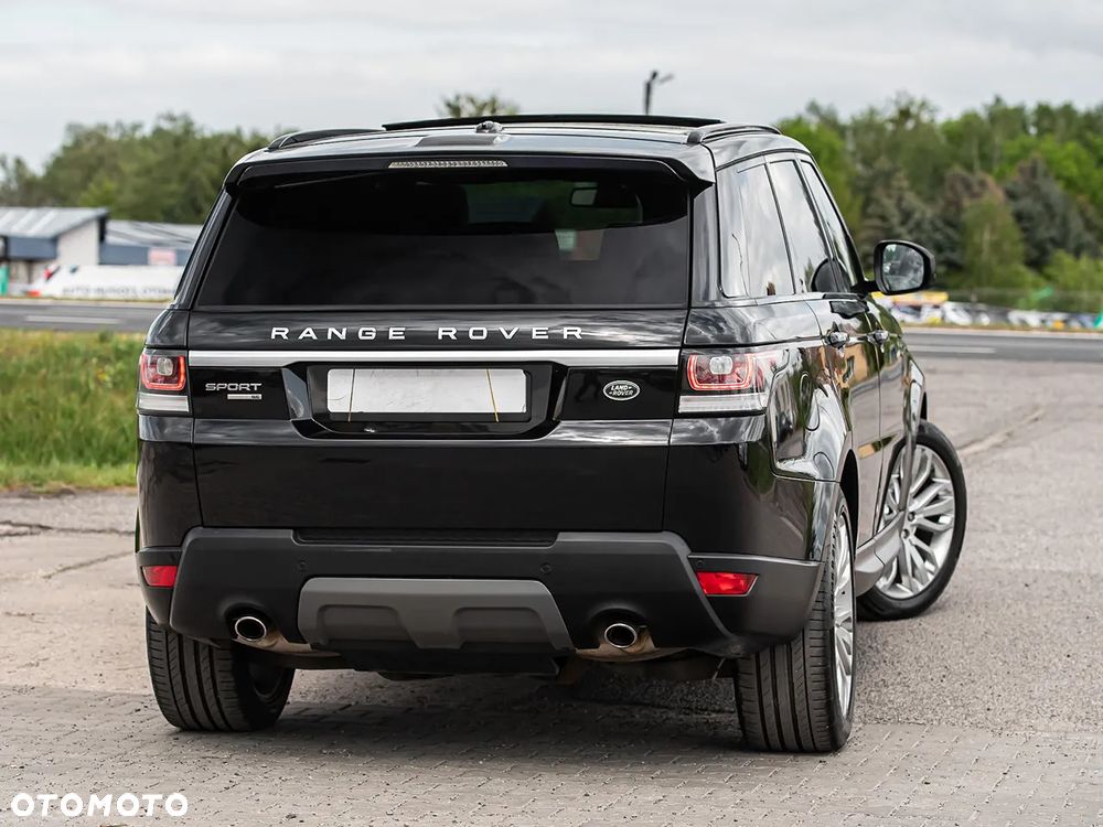 Land Rover Range Rover Sport TDV6 HSE - 12