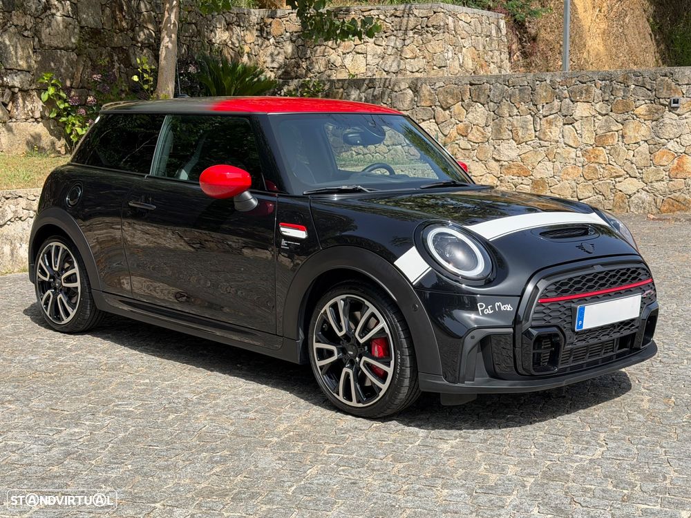 MINI 3 Portas John Cooper Works Auto Desportiva - 13