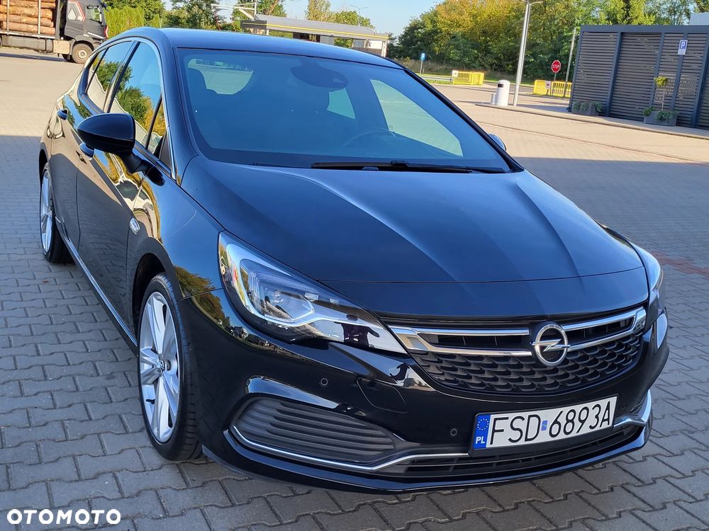 Opel Astra 1.4 Turbo Innovation - 4