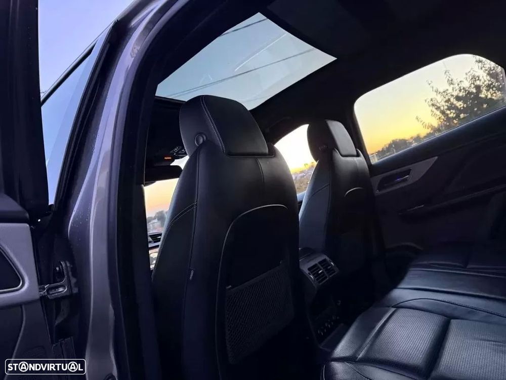 Jaguar F-Pace 3.0 TDV6 R-Sport AWD Aut. - 24