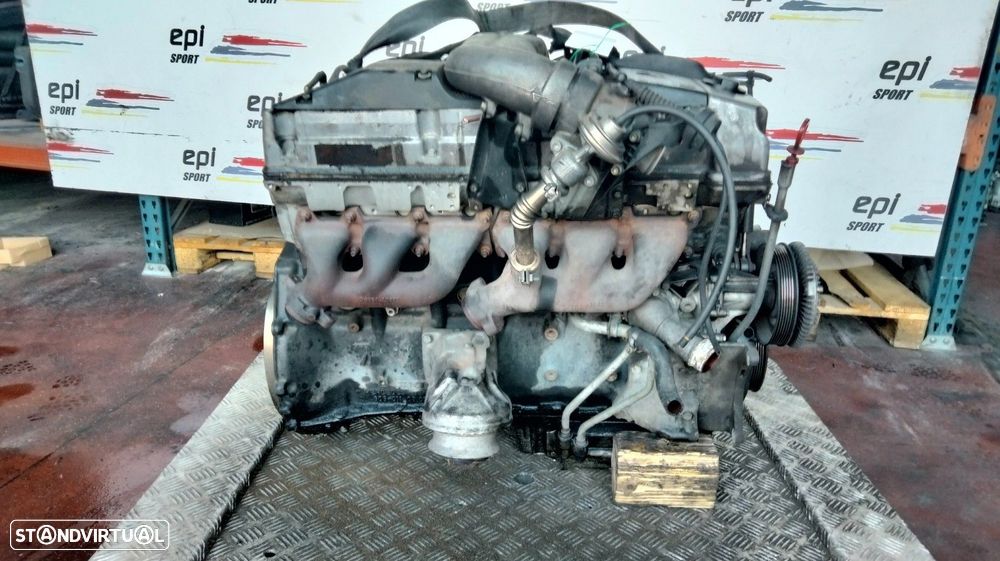 MOTOR COMPLETO MERCEDES-BENZ CLASSE E 1994 - 2