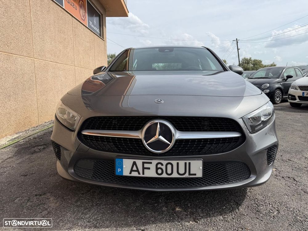 Mercedes-Benz A 180 d Style Plus Aut. - 5