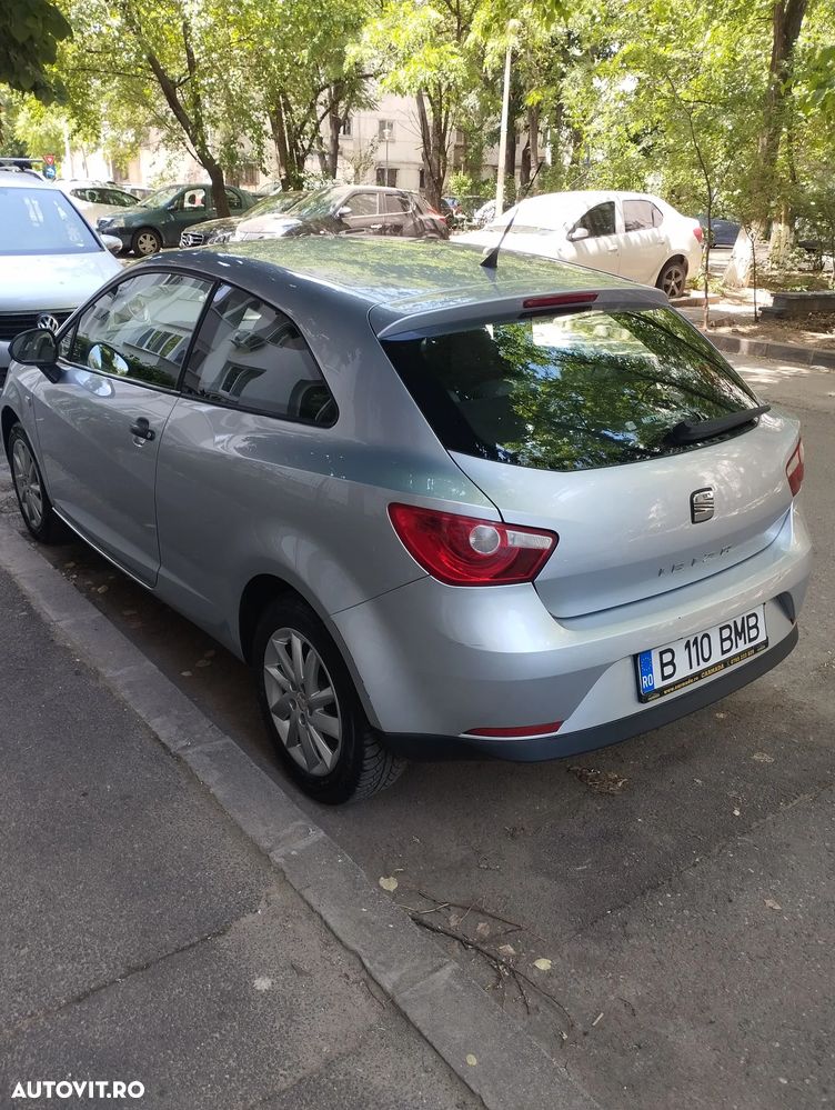 Seat Ibiza - 4