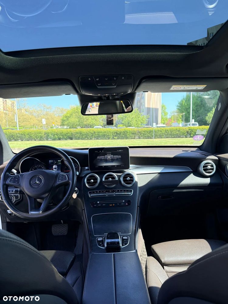 Mercedes-Benz GLC 350 e 4-Matic - 6