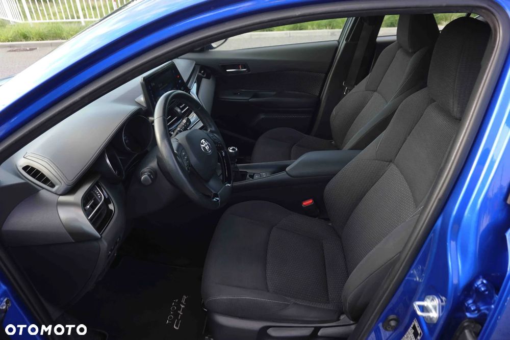Toyota C-HR 1.2 T GPF Premium - 21