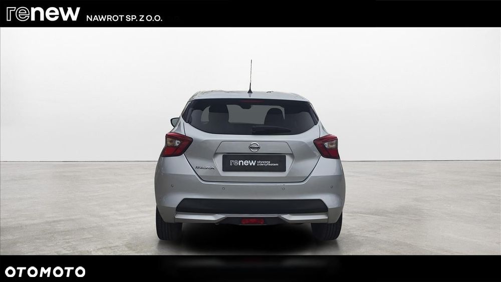 Nissan Micra 1.0 IG-T Acenta - 5