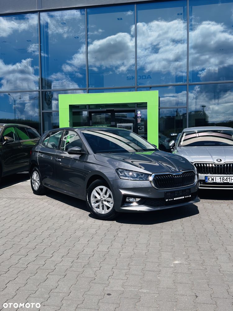 Skoda Fabia 1.0 TSI Edition 130 DSG - 5