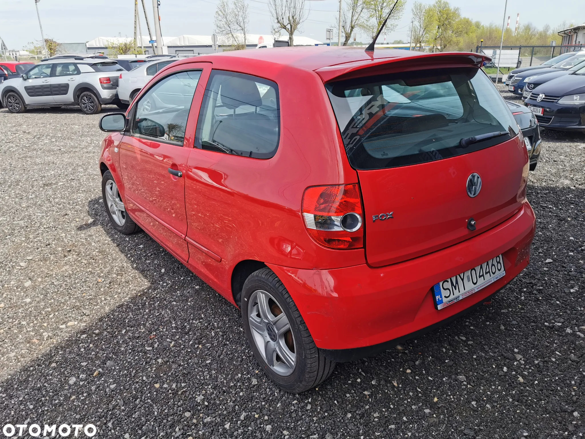 Volkswagen Fox 1.2 - 3