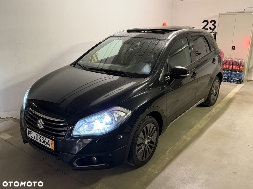 Suzuki SX4 S-Cross 1.6 DDiS 4x4 limited+ - 1