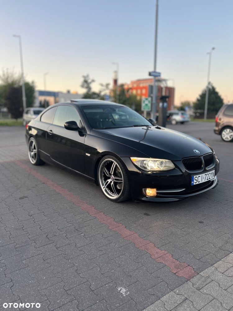 BMW Seria 3 320d