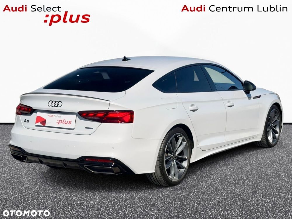 Audi A5 Sportback 40 TDI mHEV Quattro S Line S tronic - 6