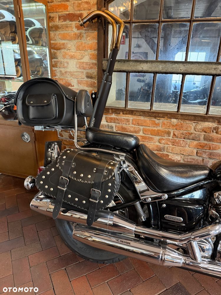 Yamaha Drag Star - 12
