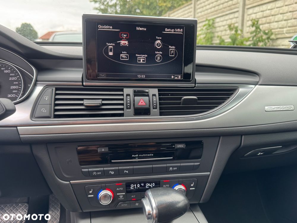 Audi A6 Avant - 15
