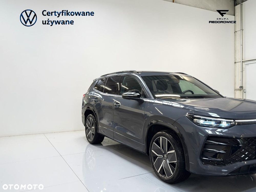 Volkswagen Tayron 2.0 TSI 4Mot R-Line Plus DSG - 6