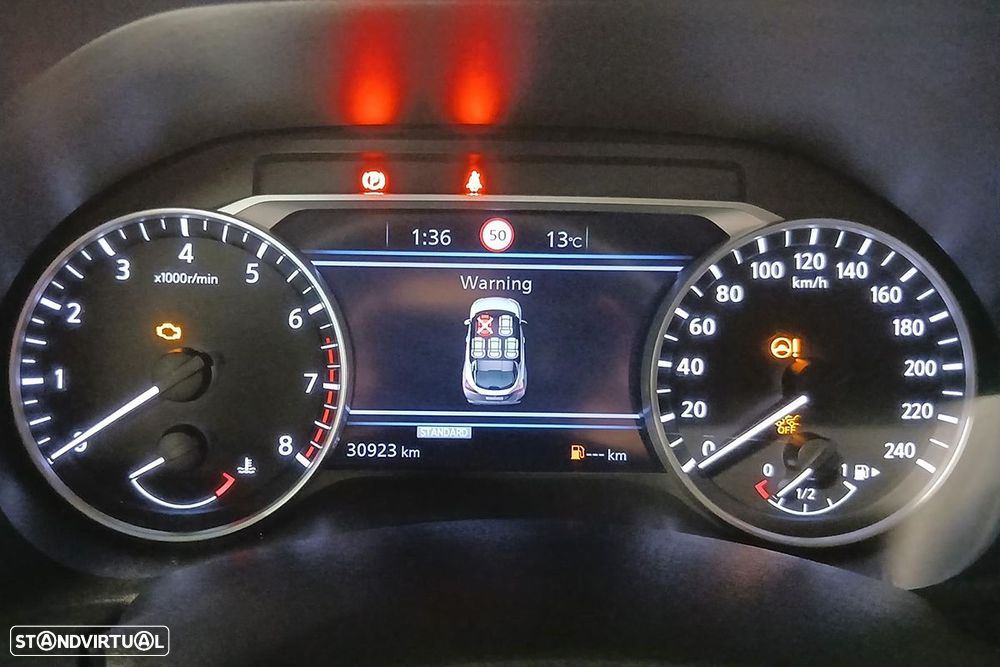 Nissan Juke 1.0 DIG-T Tekna - 7