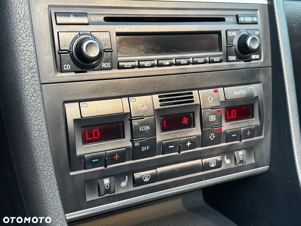 Audi A4 Cabrio 1.8 T - 19