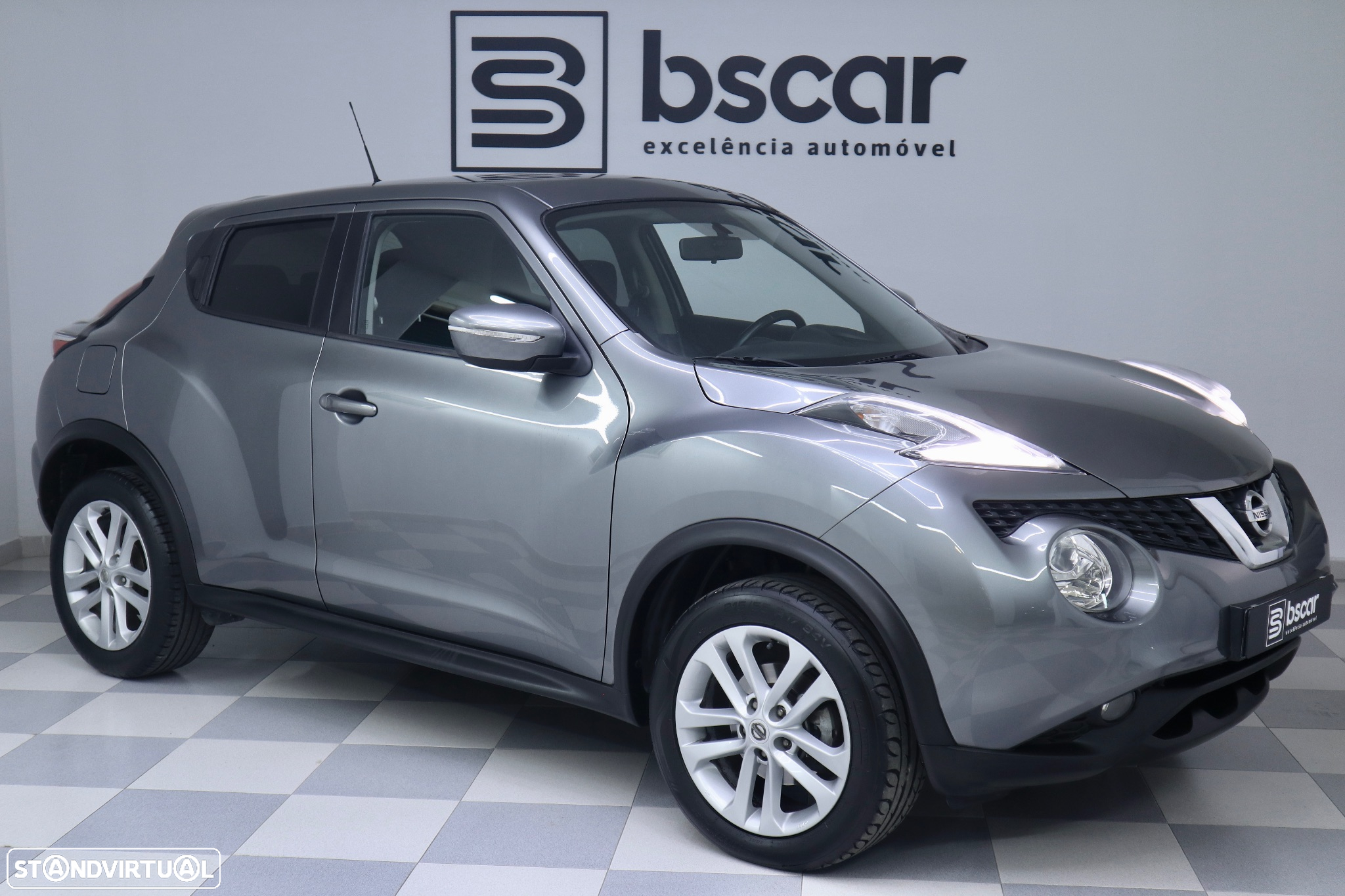 Nissan Juke 1.5 dCi Acenta - 7