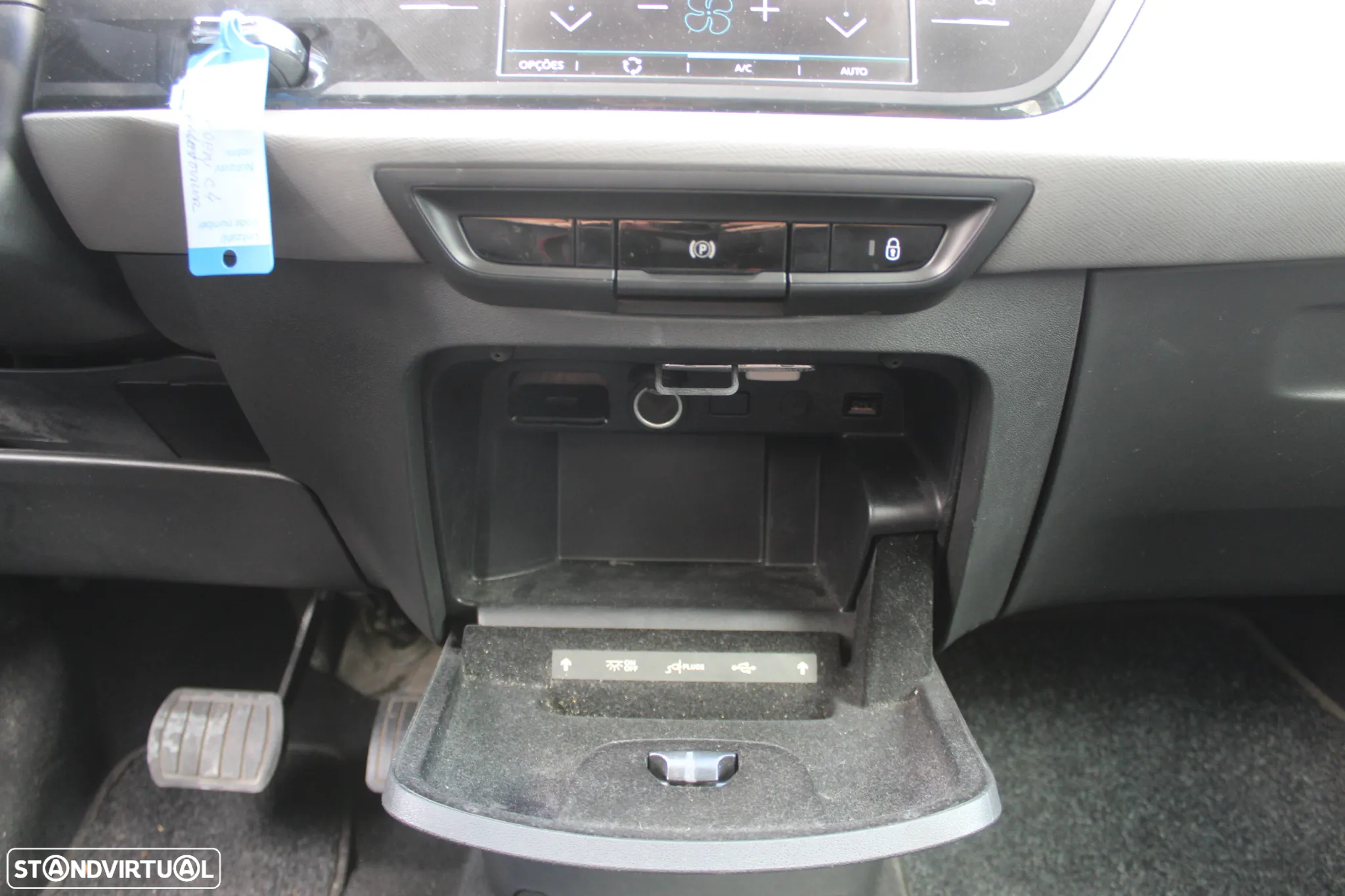 Citroën C4 Spacetourer 1.5 BlueHDi Shine EAT8 - 18