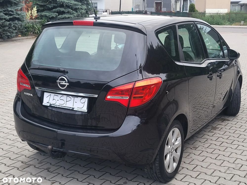Opel Meriva 1.4 Ecoflex Active - 11