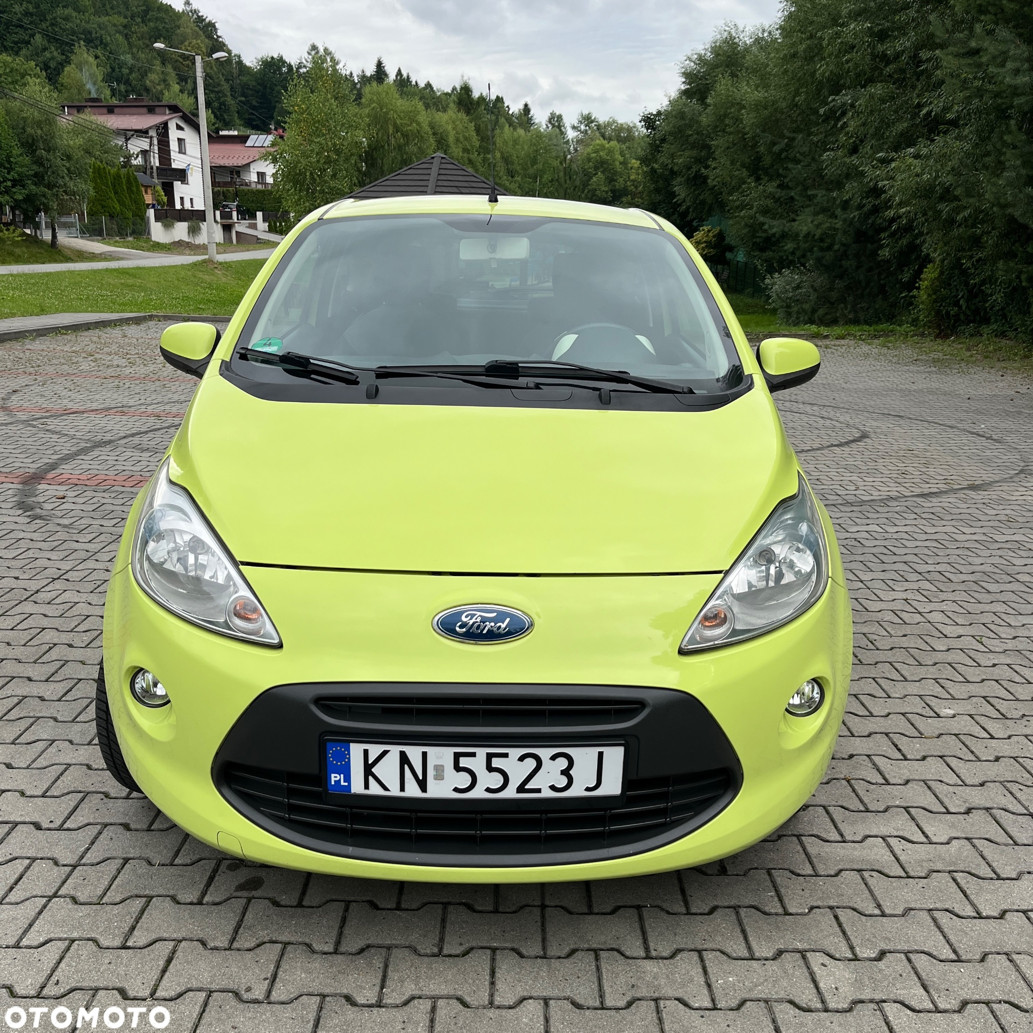 Ford KA 1.2 Digital EU5 - 2