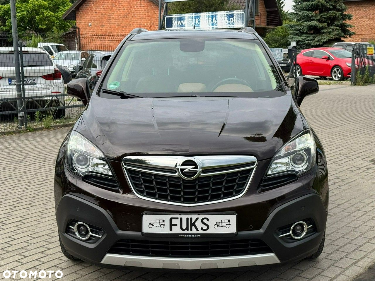 Opel Mokka 1.4 T Cosmo S&S 4x4 - 16