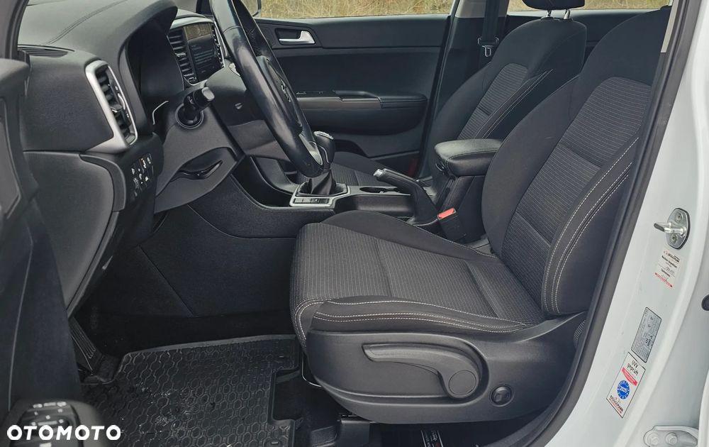 Kia Sportage 1.6 CRDI 2WD Eco-Dynamics+ (48V M-H) Vision - 12