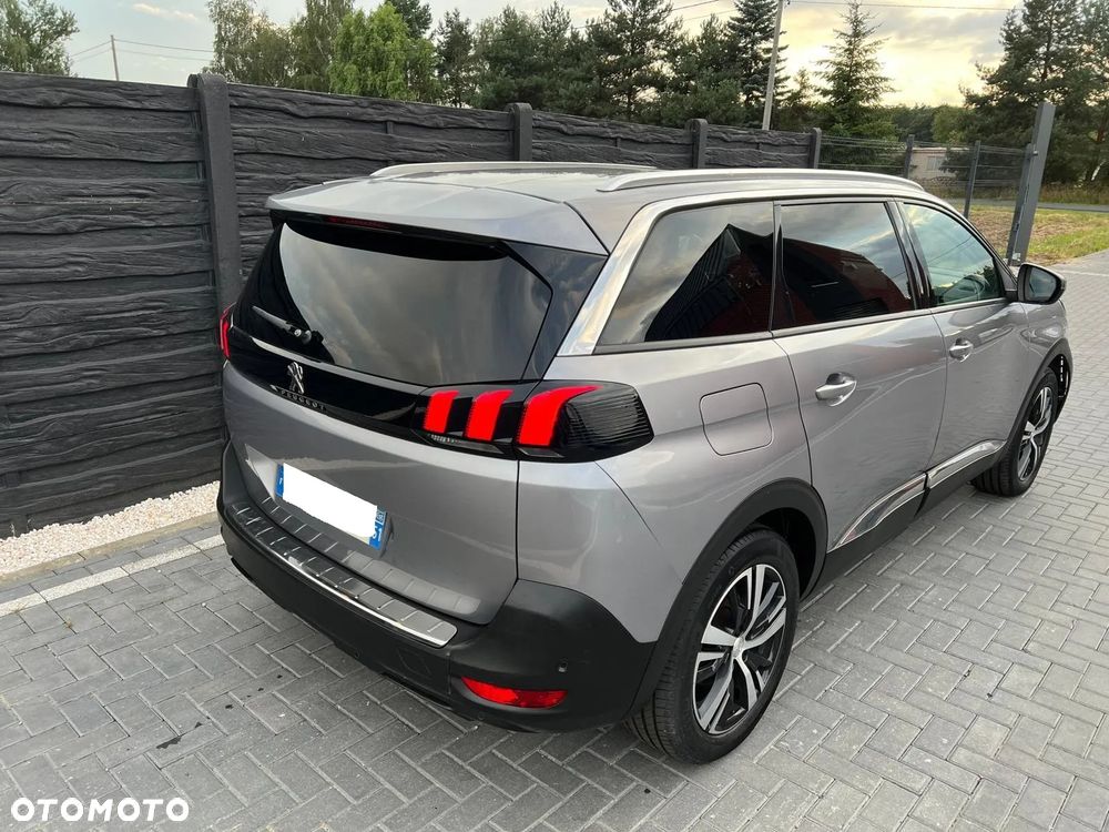Peugeot 5008 BlueHDi 130 EAT8 Allure - 36