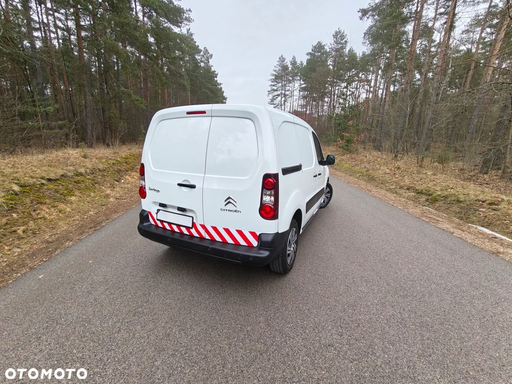 Citroën Berlingo - 16