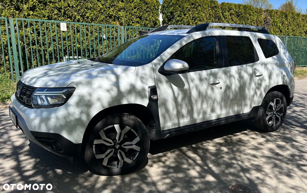 Dacia Duster 1.5 Blue dCi Prestige EU6d - 8