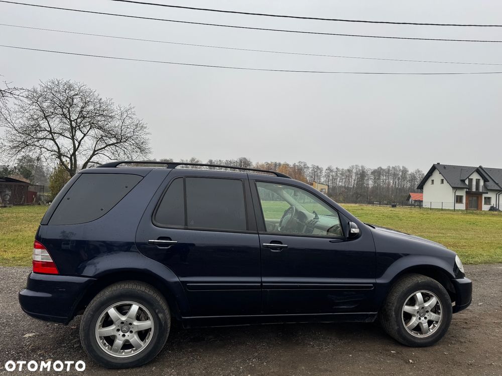 Mercedes-Benz ML - 2