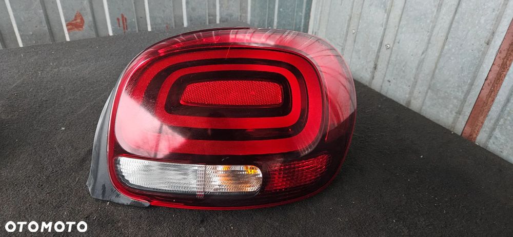 Lampa tylna lewa prawa tył Citroen C3 III - 2