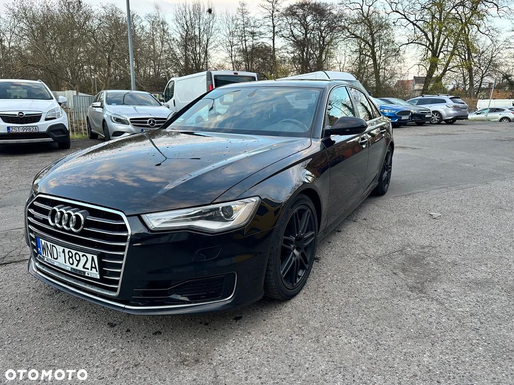 Audi A6 Limousine 2.0 TFSI Quattro S tronic - 9