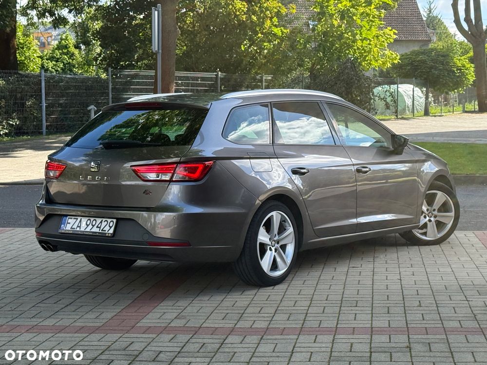 Seat Leon 1.4 TSI Style S&S - 8