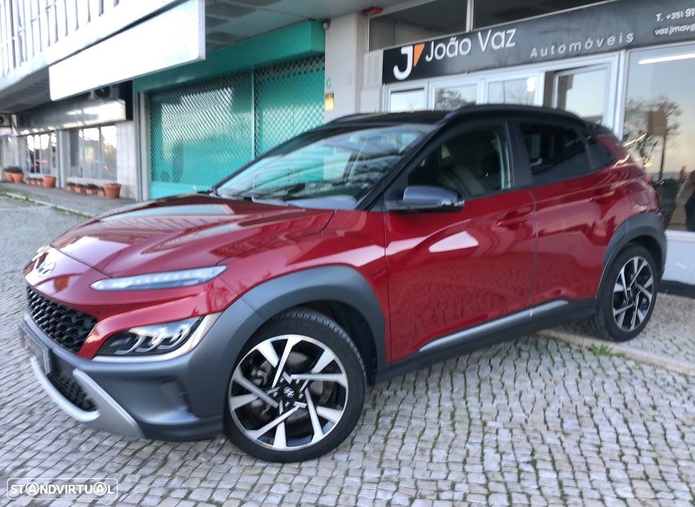 Hyundai Kauai 1.0 T-GDi Premium - 2