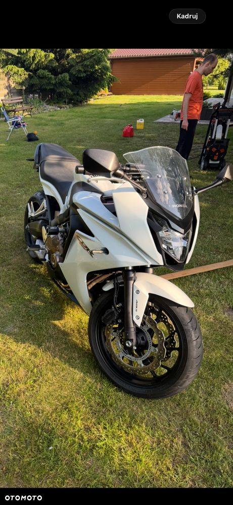 Honda CBR - 1