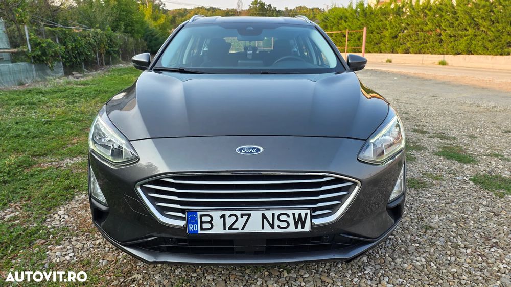 Ford Focus 1.5 EcoBlue Start-Stopp-System Aut. COOL&CONNECT DESIGN - 7
