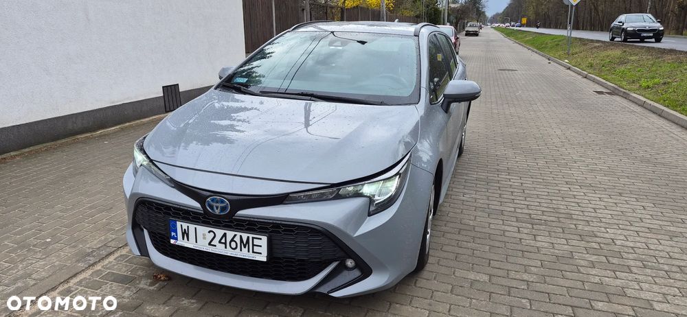 Toyota Corolla 1.8 Hybrid Active - 1