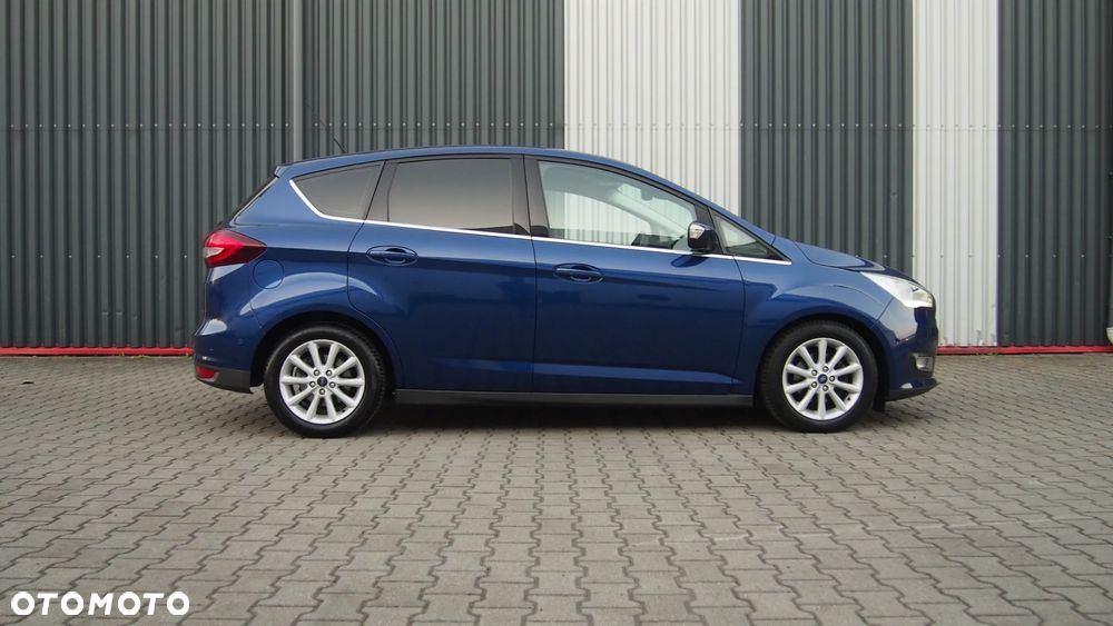 Ford C-MAX 1.0 EcoBoost Ambiente ASS - 34