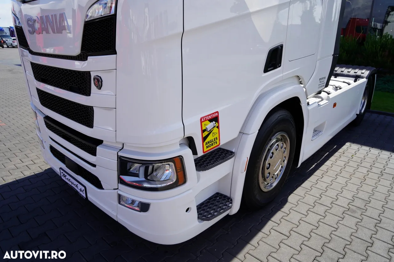 Scania R 450 / RETARDER / SISTEM HIDRAULIC / CONTRACT DE SERVICE POST-SERVICE - 12