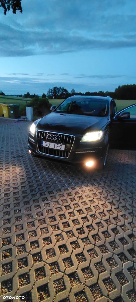 Audi Q7 3.0 TDI DPF clean diesel Quattro Tiptronic - 5