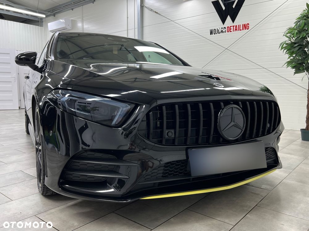 Mercedes-Benz Klasa A 250 4-Matic Edition 1 7G-DCT - 3