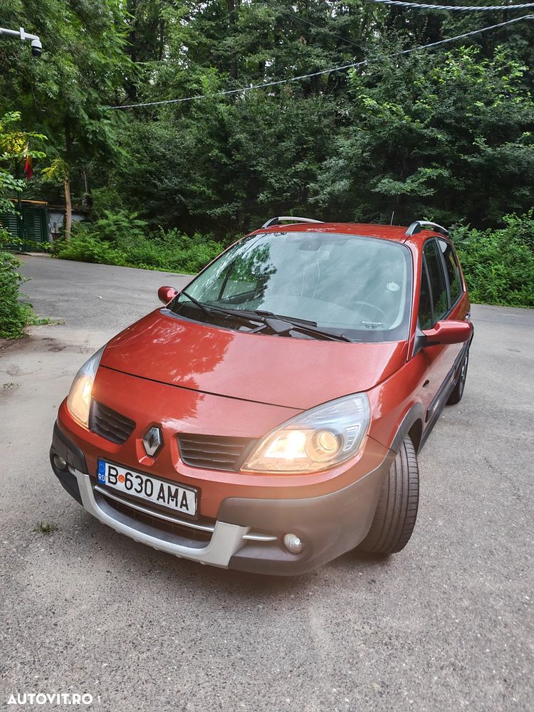 Renault Scenic II 1.6 Authentique - 10