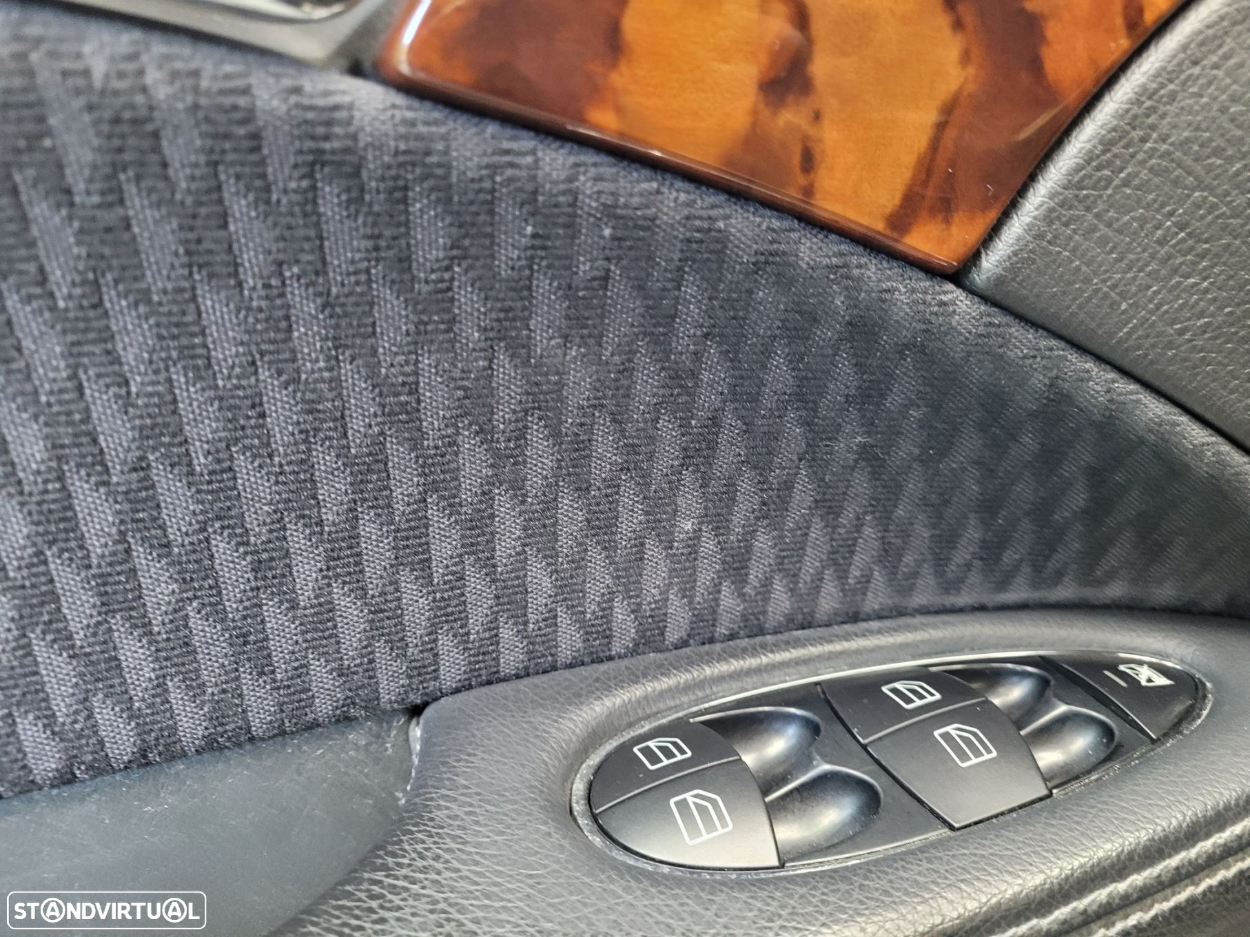 Mercedes-Benz E 220 CDi Classic Aut. - 28