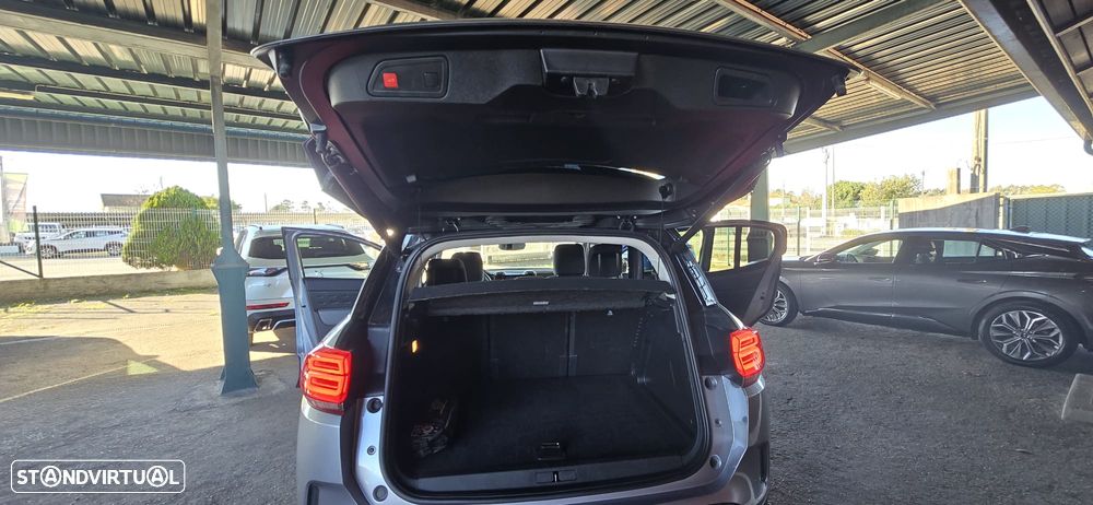 Citroën C5 Aircross 1.6 Hybrid Shine Pack e-EAT8 - 22