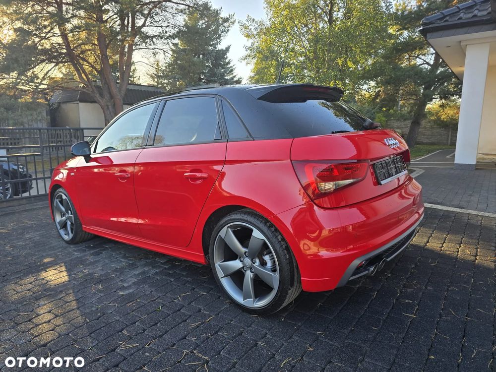 Audi A1 Sportback 2012 photo 4