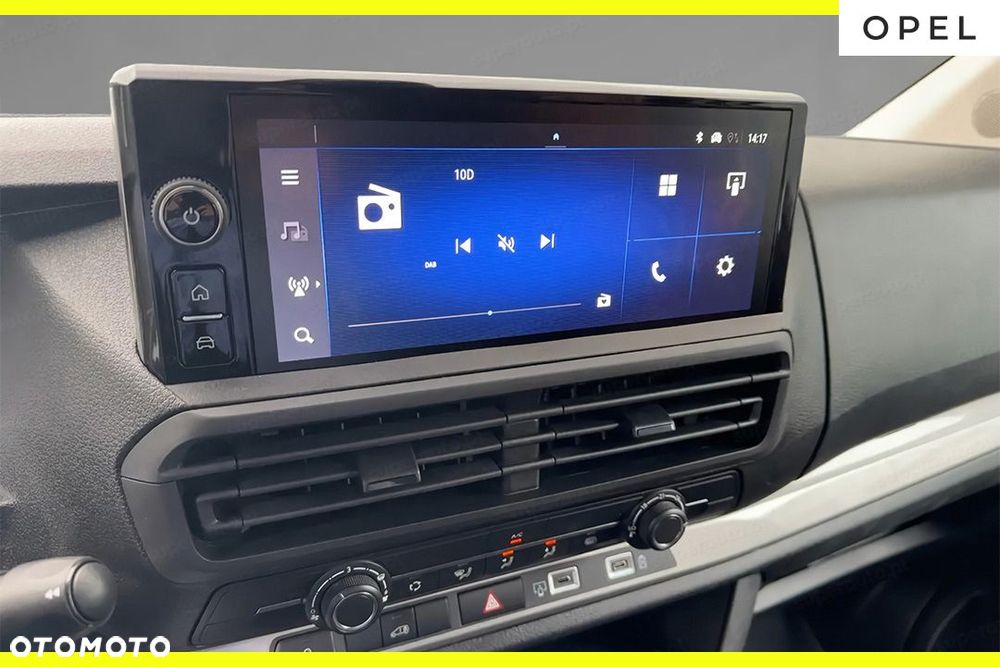Opel Vivaro Long L2H1 Zabudowa Brygadowa 2.2 150KM - 11