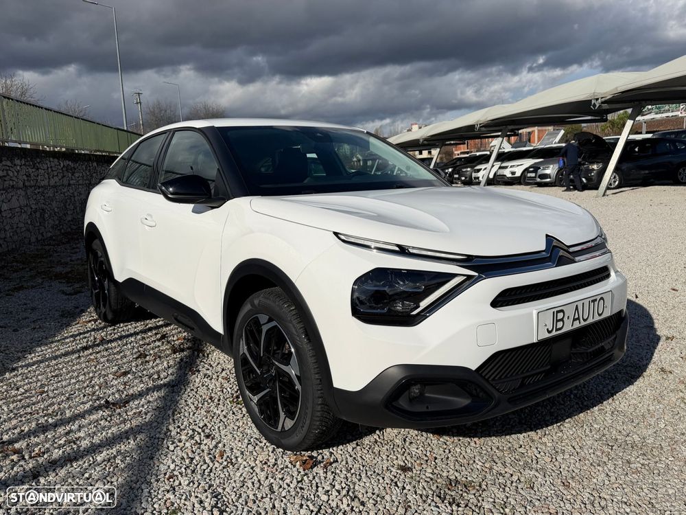 Citroën C4 1.2 PureTech Feel Pack - 3