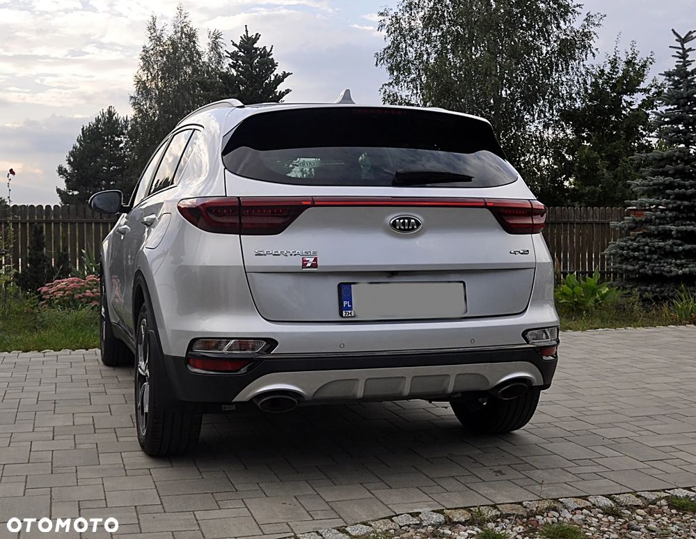 Kia Sportage 1.6 T-GDI GT Line 2WD DCT - 2