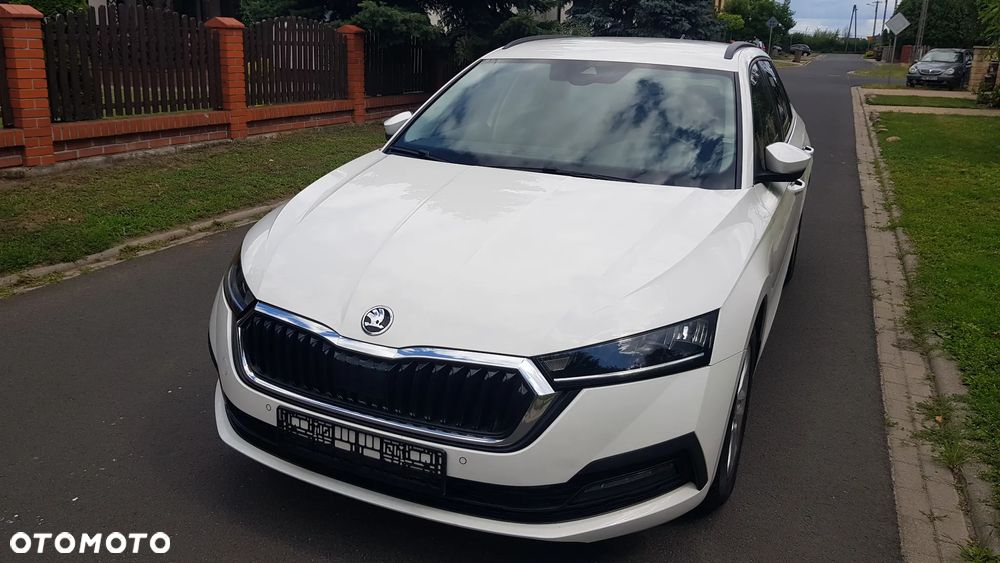 Skoda Octavia 2.0 TDI Edition Plus - 3